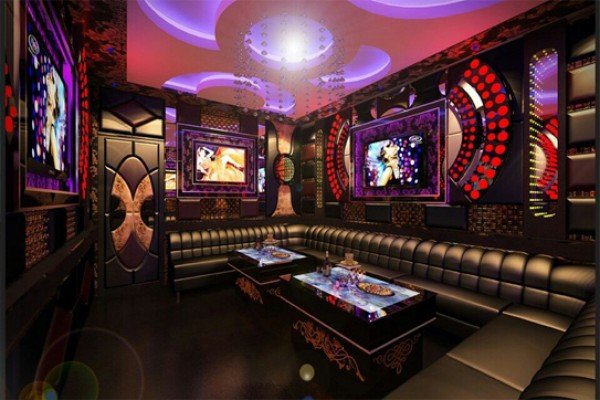 Nội thất Karaoke