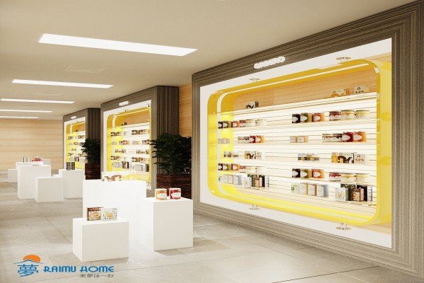 Nội thất showroom