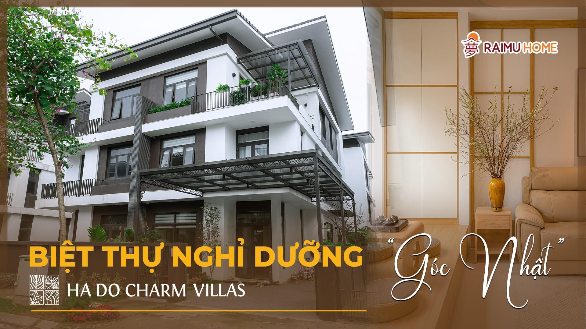 BIỆT THỰ NGHỈ DƯỠNG - ĐA NĂNG