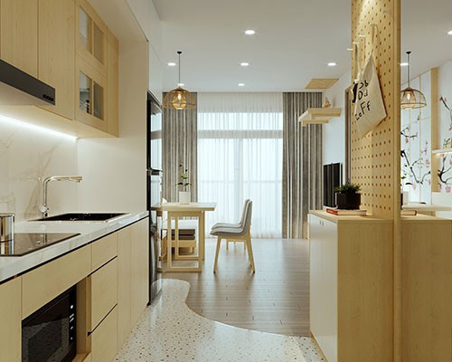 PHONG CÁCH TỐI GIẢN (MINIMALISM)