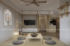 Thiết kế - Thi công chọn gói nội thất tại chung cư The Sakura - Vinhomes Smart City
