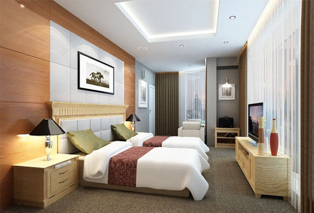 Khách sạn là một địa điểm quan trọng trong ngành du lịch và giải trí. Thiết kế nội thất khách sạn vô cùng quan trọng, tạo ra không gian sang trọng, ấn tượng cho khách hàng. Với sự sáng tạo, tinh tế và độc đáo, một thiết kế nội thất khách sạn tốt sẽ đem lại trải nghiệm tuyệt vời cho khách hàng.