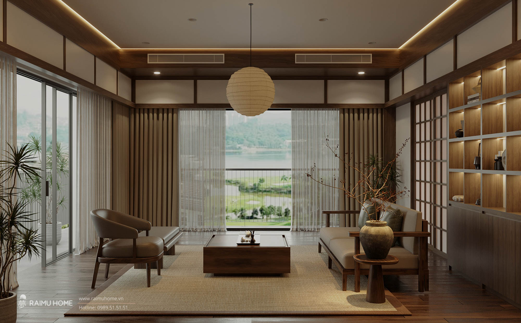 Phòng sinh hoạt chung