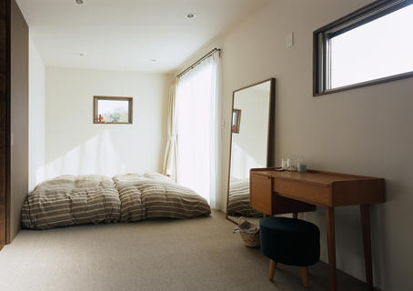 Decor phòng ngủ tối giản kiểu Nhật mang lại không gian nghỉ ngơi lý tưởng