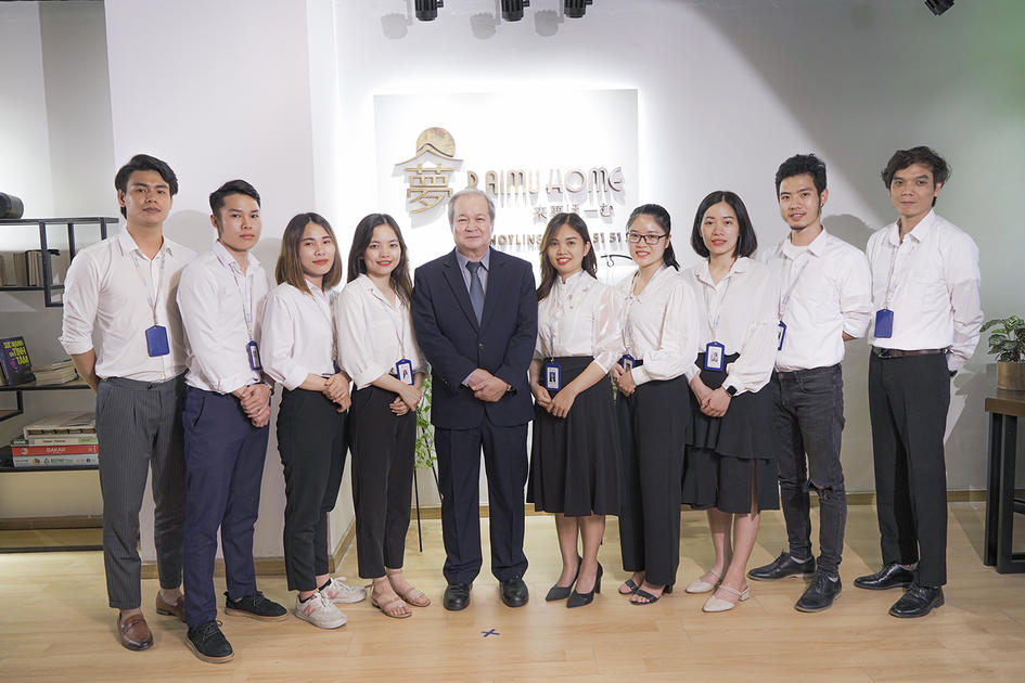 Giới thiệu Raimu Home