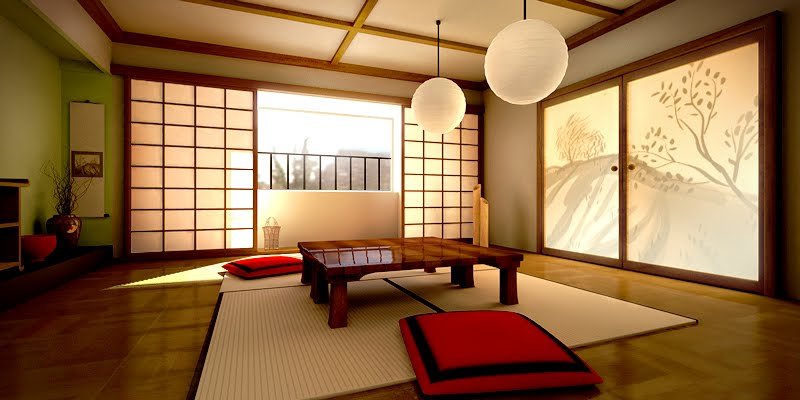 Những món đồ trang trí Nhật Bản cho không gian nội thất thêm độc đáo
