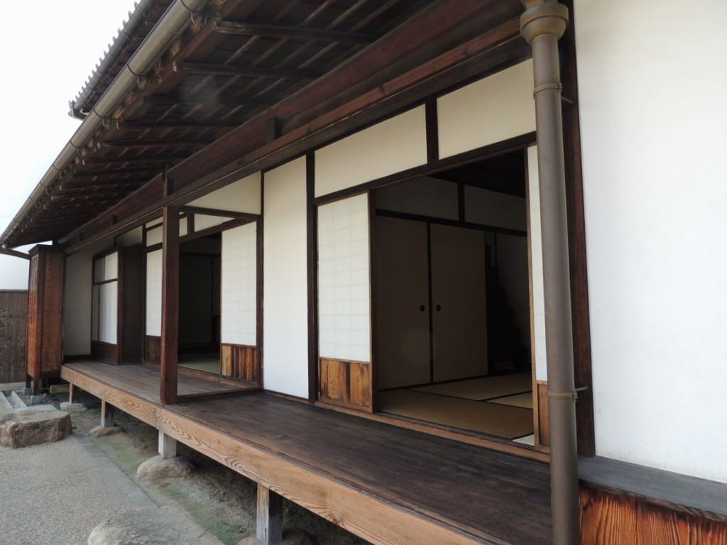 Sức hấp dẫn từ những ngôi nhà kiểu Nhật truyền thống