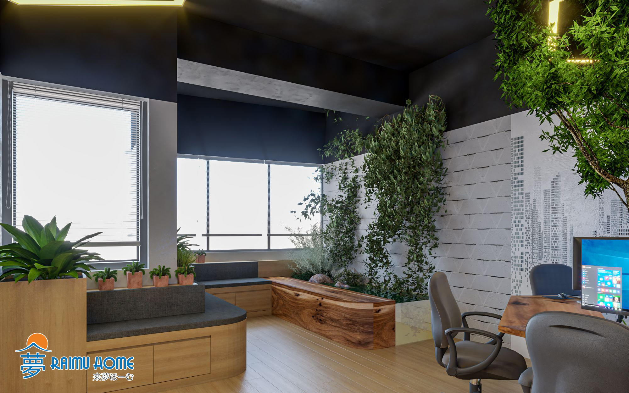 Cơ sở vật chất raimu home