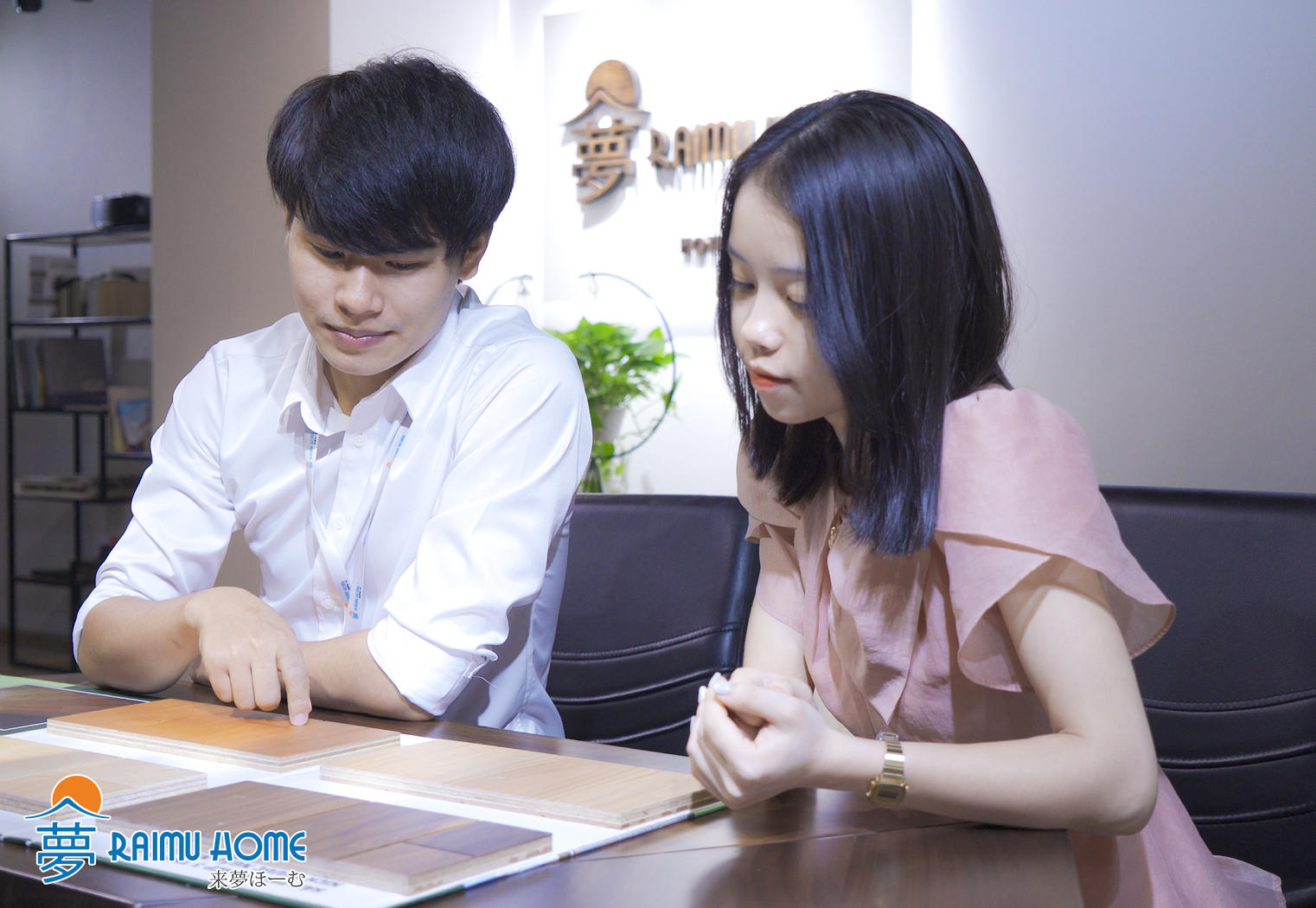 Thế mạnh của Raimu Home