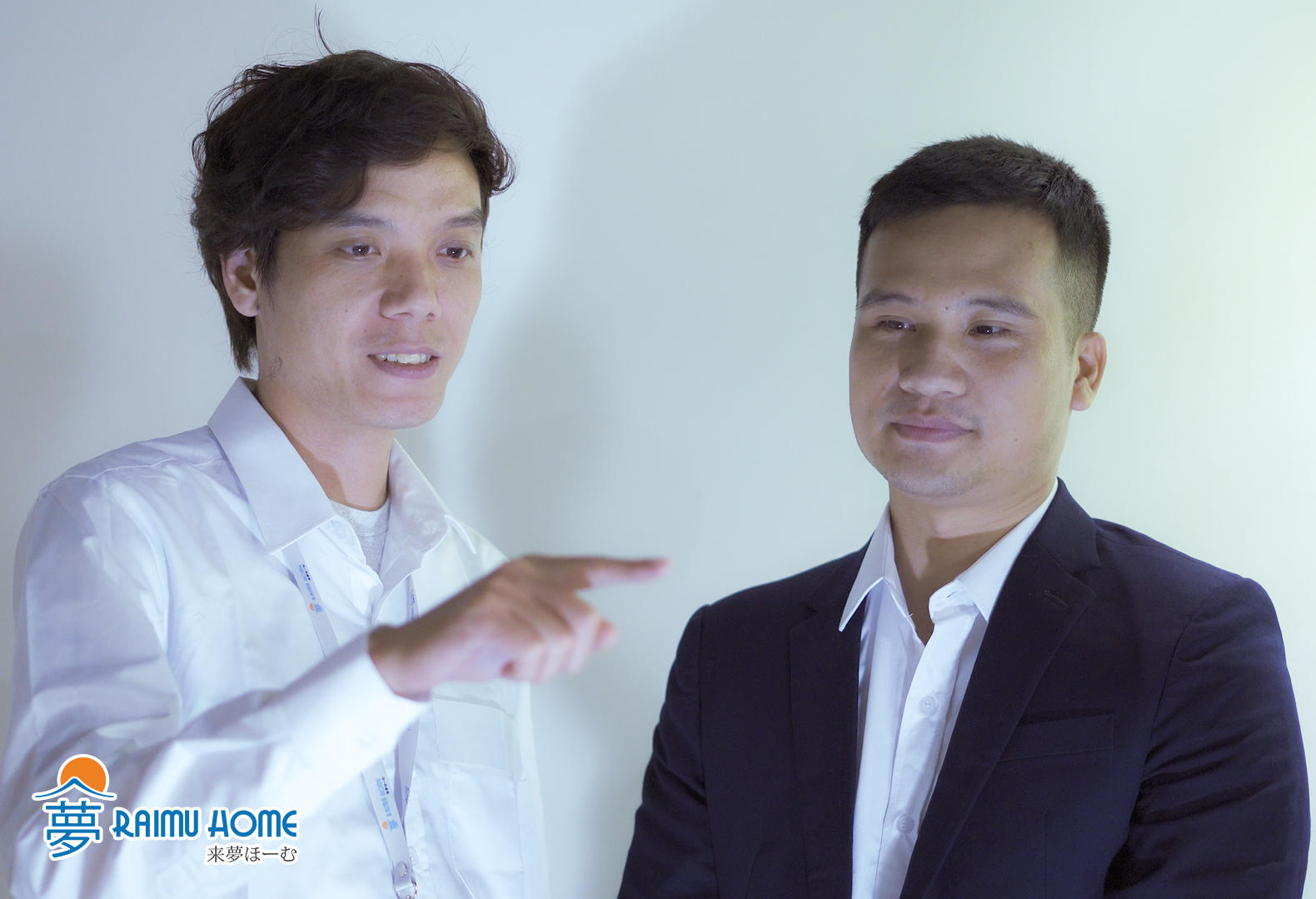 Raimu Home quy trình làm việc