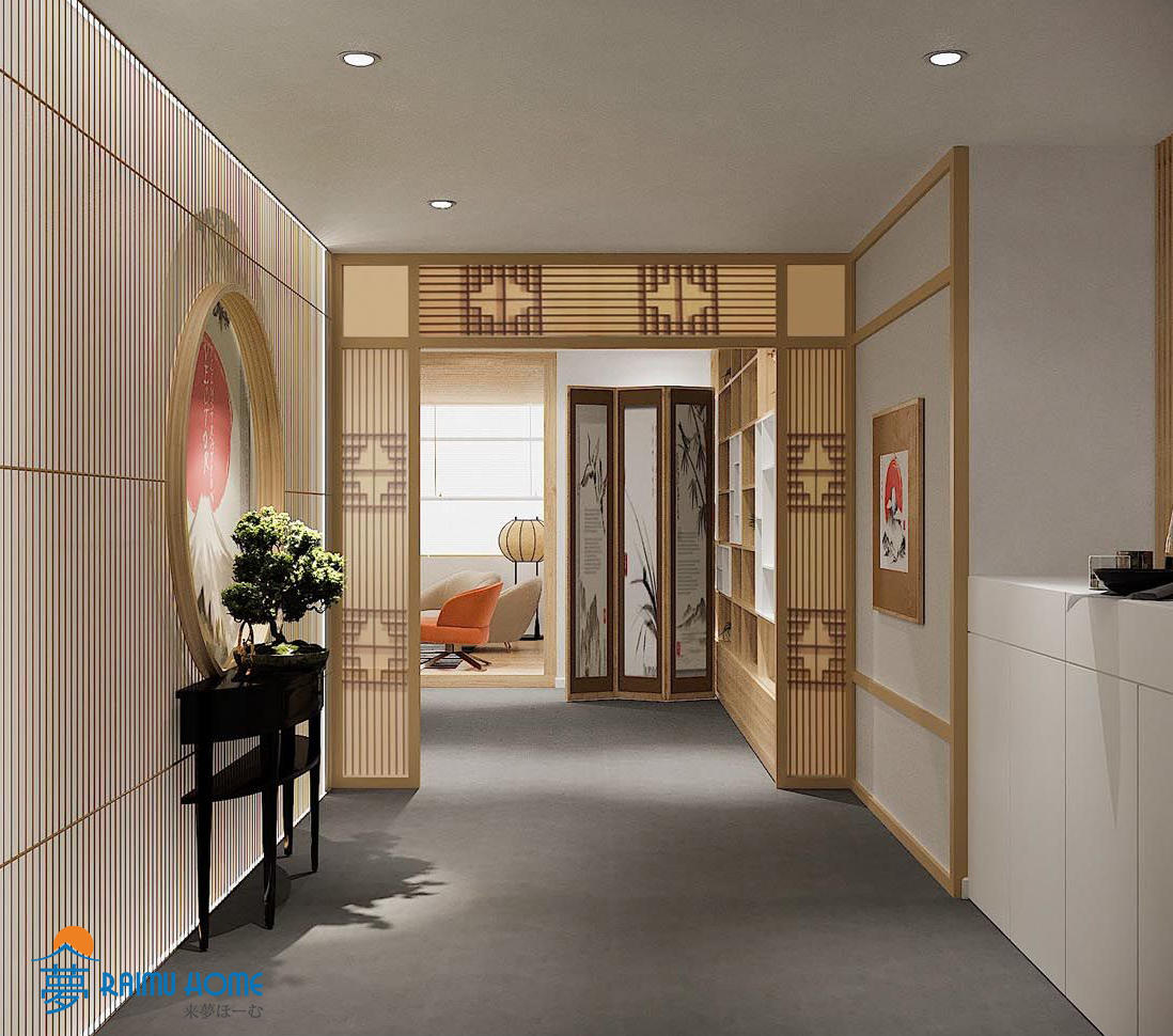 Thiết kế nhà theo phong cách Nhật Bản Xu hướng vạn người mê hiện nay
