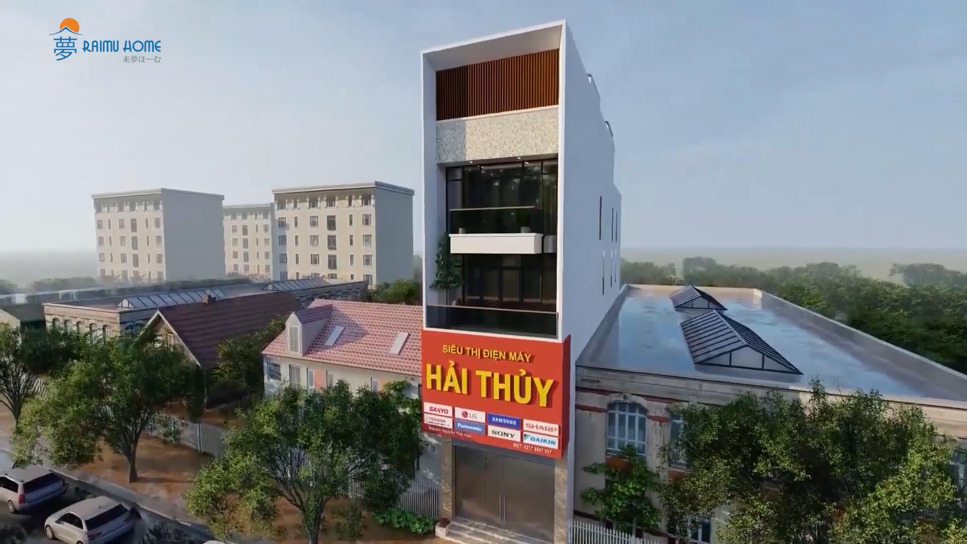 Bật mí xu hướng thiết kế nhà phố đẹp hút hồn các gia đình Việt 2020