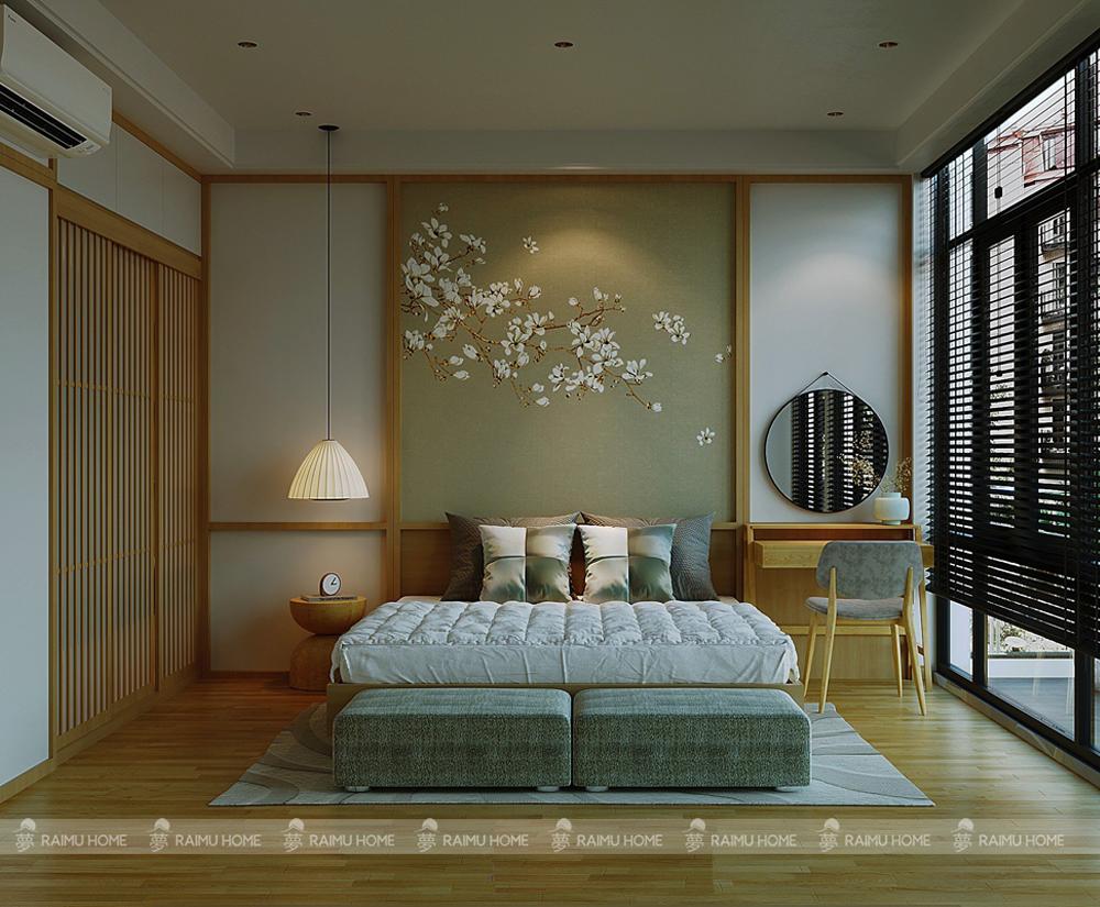 Phong cách nội thất Nhật Bản phủ sóng với vẻ đẹp đơn giản và tinh tế 