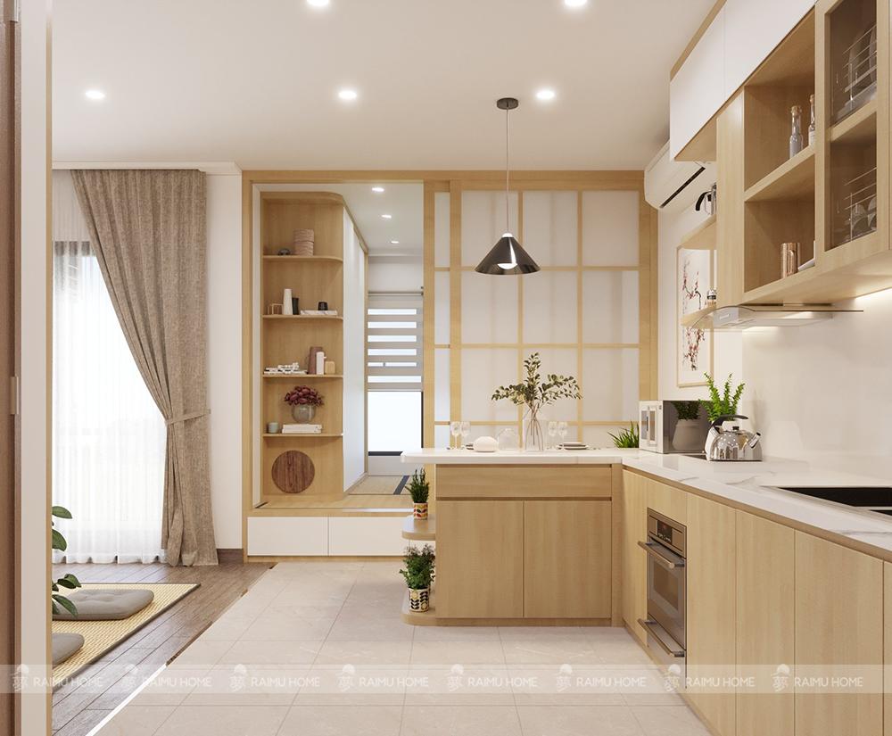 15+ Mẫu thiết kế chung cư mini, căn hộ studio cực đẹp và tiện nghi