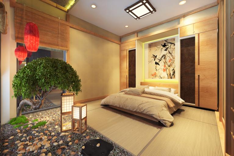 Thiết kế nhà theo phong cách Nhật Bản - Xu hướng vạn người mê hiện nay