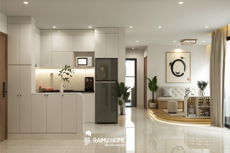 10+ mẫu thiết kế nội thất căn hộ chung cư đẹp - cao cấp nhất 2023