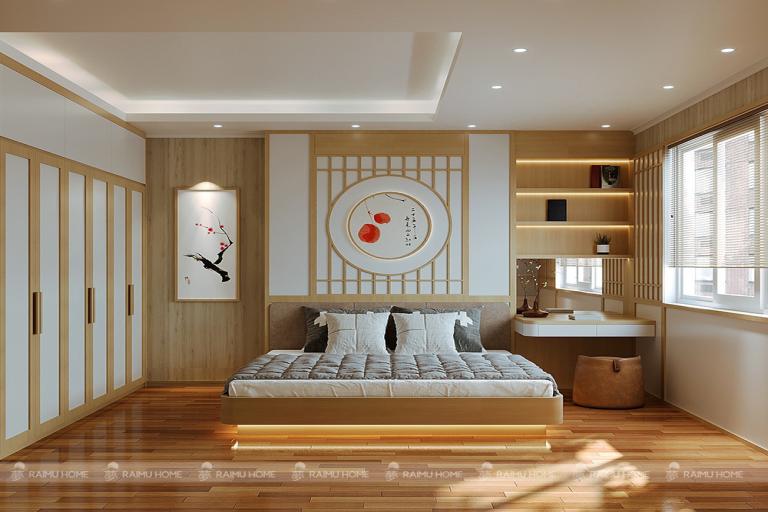 Hoàn thành căn hộ chung cư đẹp như bước ra từ bản 3D tại Khu đô thị mới Nghĩa Đô