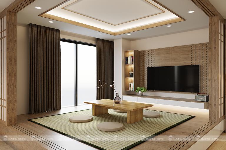 15 Mẫu thiết kế nội thất nhà chung cư 60m2 đẹp và đầy đủ tiện nghi