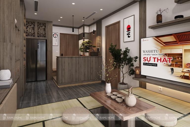 Khám phá căn hộ của anh chủ nhà hàng Nhật tại khu đô thị Nhật - Vinhomes Smart City