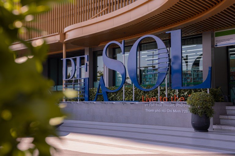 De La Sol “thay áo mới” – Tuyệt tác không gian sống do Raimu Home thiết kế