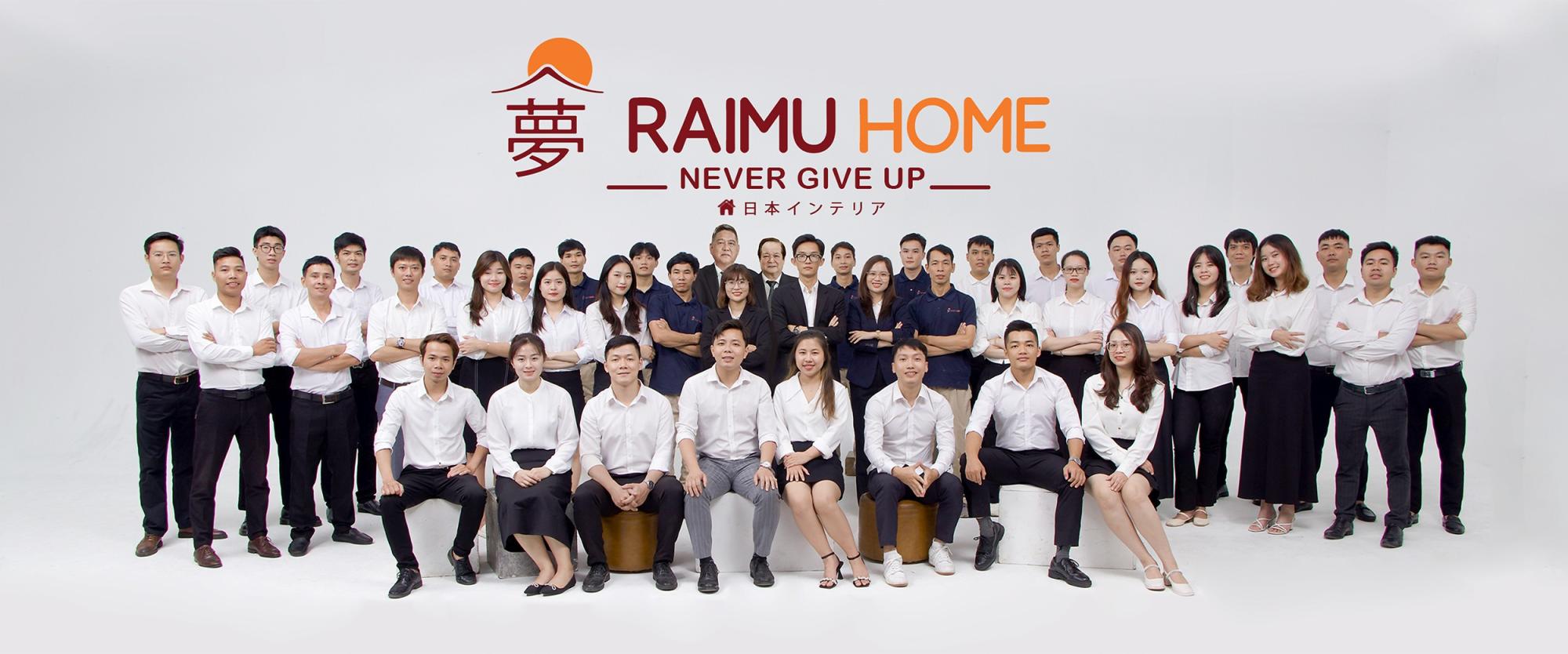 Raimu Home - Mang chất lượng Nhật Bản cho ngôi nhà Việt